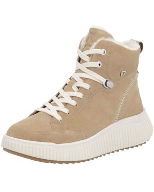 Rieker Sport Stiefelette - Natur