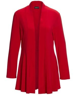Goldner Blazer - Rot
