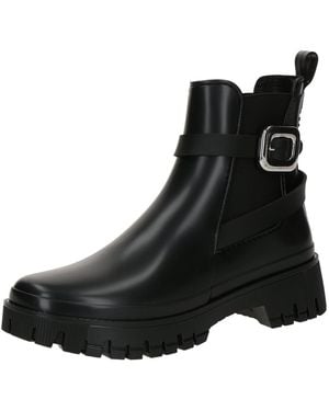 Lemon Jelly Chelsea Boots Sadie - Schwarz