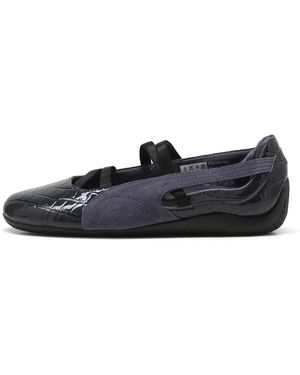 PUMA Ballerina Speedcat - Schwarz