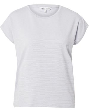 ONLY T-Shirt - Weiß