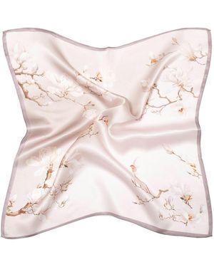 MayTree Tuch Magnolie - Natur