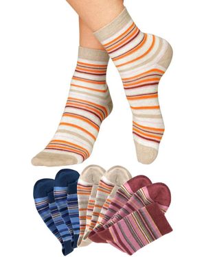 H.i.s. H.i.s socken mischfarben - Weiß