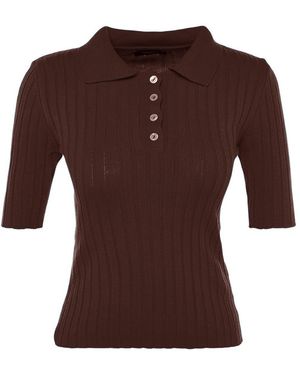 Trendyol Pullover - Braun