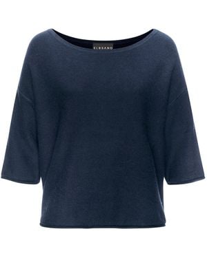 Elbsand T-Shirt - Blau
