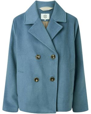 Noa Blazer Cecilia - Blau
