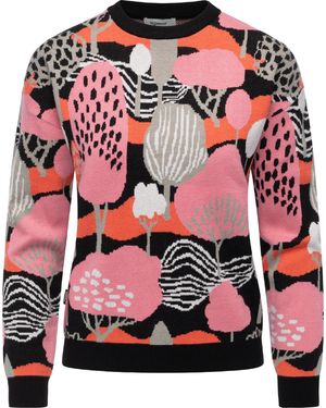 Ragwear Pullover Treenara - Rot