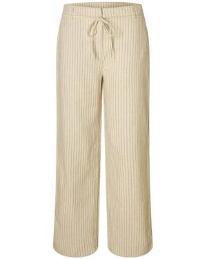 SELECTED Hose Slfjohanne - Natur