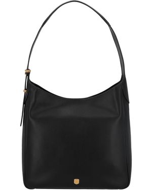 Fossil Schultertasche Dillon - Schwarz