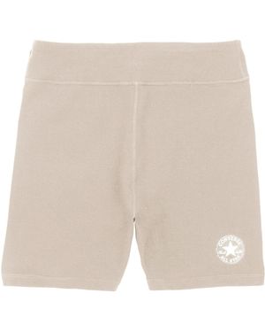 Converse Shorts Retro Chuck Taylor - Natur