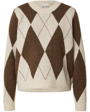 Ichi Pullover - Natur