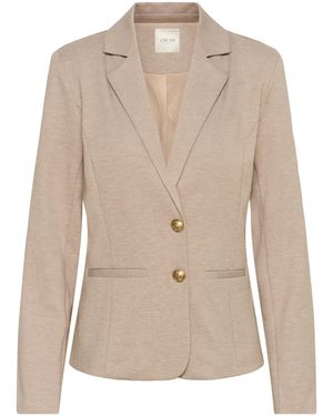Cream Blazer Cranett - Natur