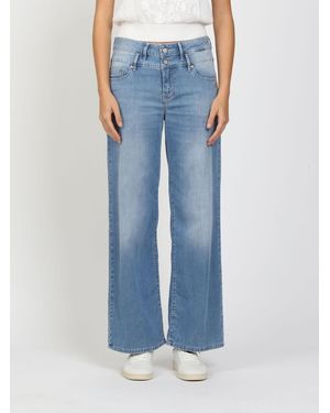Gang Jeans 94Cara - Blau