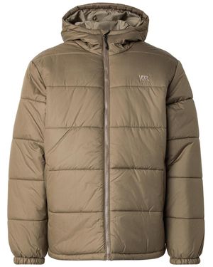 Vans Jacke Hillgate - Braun