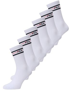 Fila Socken - Weiß