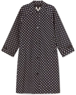 Lola Casademunt Trenchcoat - Blau
