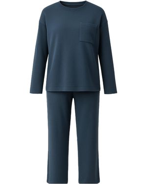 C&City Jogginganzug - Blau
