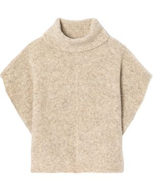 Le Temps Des Cerises Pullover Liroy - Natur
