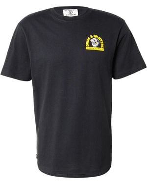 Element T-Shirt Drips - Schwarz