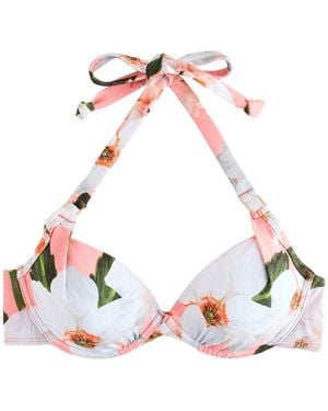 Ted Baker Bikinitop - Pink