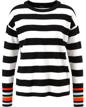 Aniston SELECTED Pullover - Schwarz