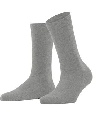 FALKE Socken Family - Grau