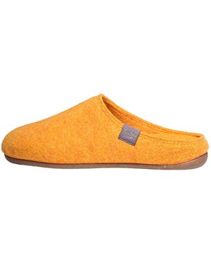 Toni Pons Hausschuh Mona-Fr - Orange