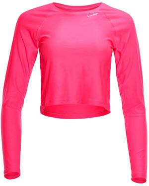 Winshape Funktionsshirt 'Aet116' - Pink