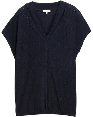 Tom Tailor T-Shirt - Blau