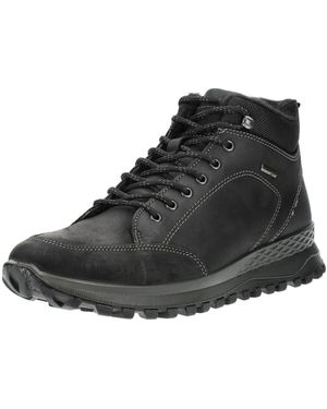 Imac Schnürboots - Schwarz