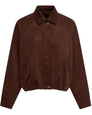 Salsa Jeans Jacken - Braun