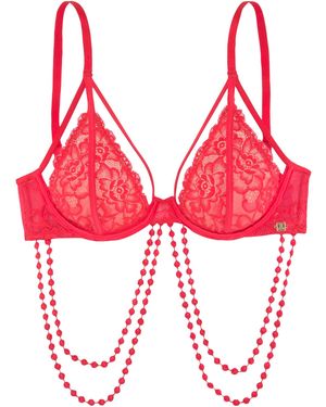 Jette Jette Bh - Rot