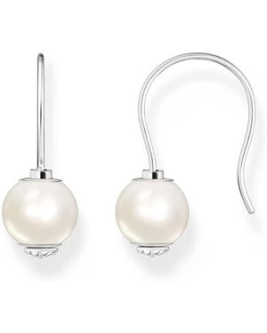 Thomas Sabo Ohrringe - Weiß