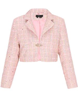 faina Blazer - Pink