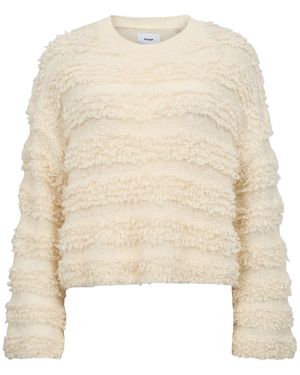 Numph Pullover Sheeba - Natur