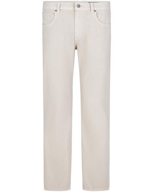 Paddock's Hose - Grau