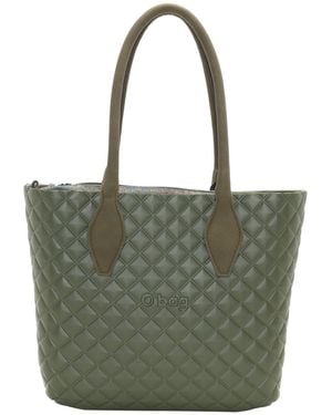 O bag Handtasche - Grün