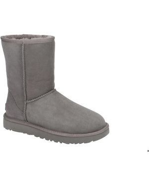 UGG Boots Stiefel Classic Short Ii - Grau