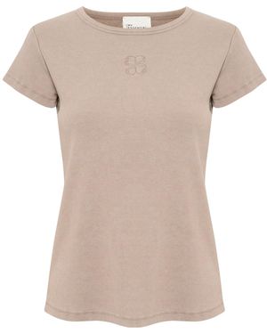 My Essential Wardrobe T-Shirt - Natur