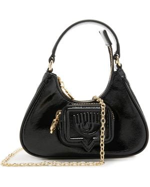 Chiara Ferragni Umhängetasche - Schwarz