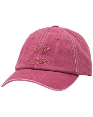 Samsøe & Samsøe Samse Samse Cap - Pink
