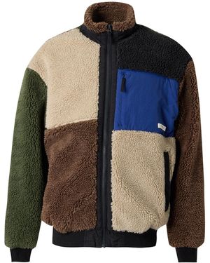 Element Fleecejacke - Blau