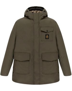 Refrigiwear Winterjacke - Grün