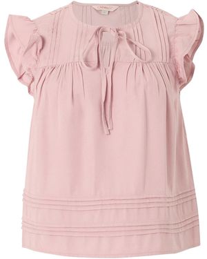 ONLY Bluse Onlaris - Pink