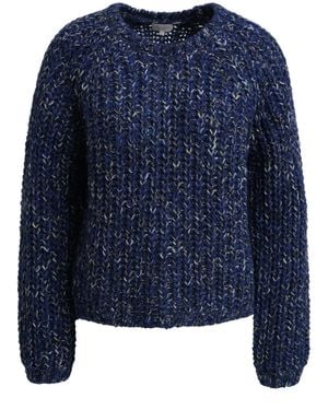 Milano Italy Pullover - Blau