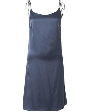 Samsøe & Samsøe Samse Samse Kleid Singa - Blau