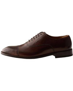 Next Schnürschuh - Braun