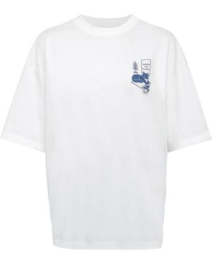 Mavi Shirt - Weiß