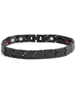 Lucleon Armband Titane - Schwarz