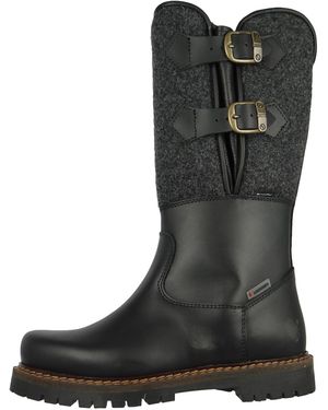 Lackner Winterstiefel - Schwarz